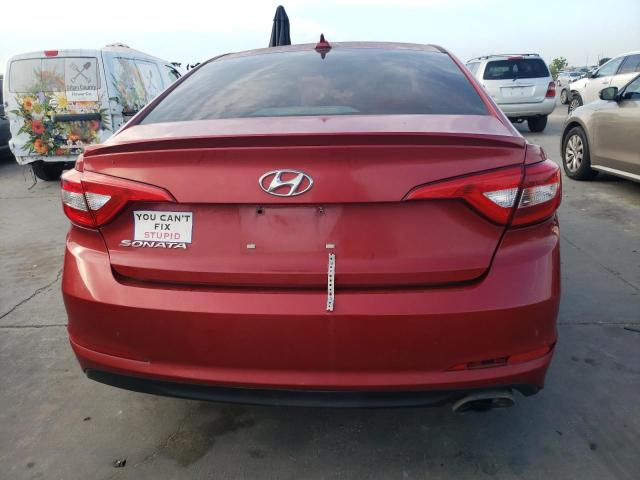 Photo 6 from auction – 2017 HYUNDAI SONATA SE with VIN 5NPE24AF8HH506040