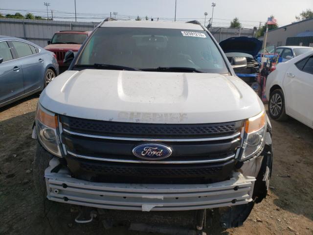 Photo 5 from auction – 2014 FORD EXPLORER with VIN 1FM5K8B85EGA38643