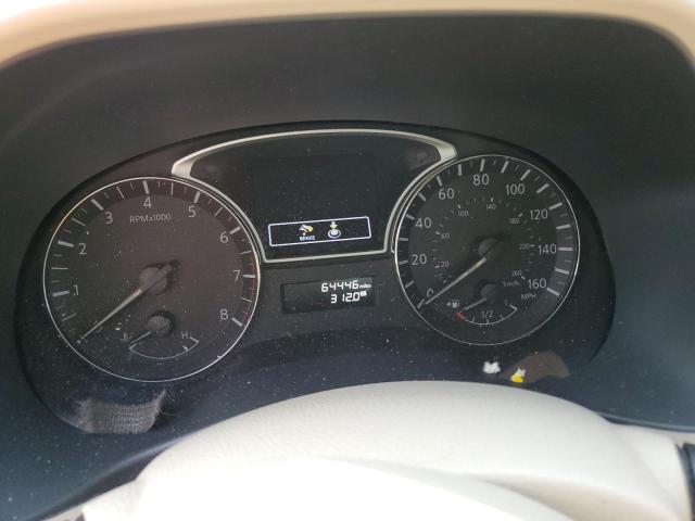 Photo 9 from auction – 2014 NISSAN PATHFINDER with VIN 5N1AR2MM3EC709140