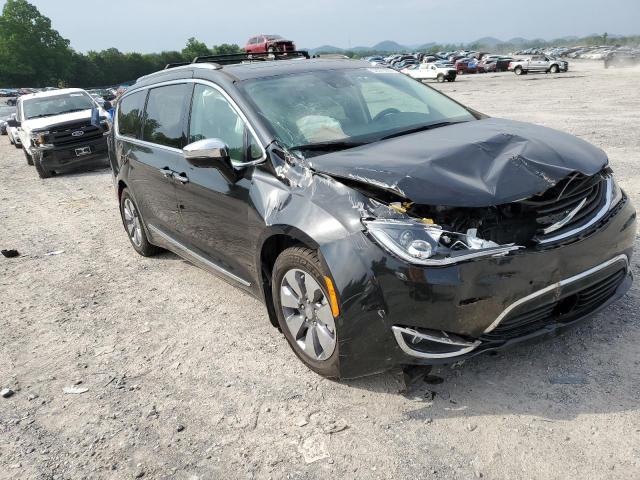 Photo 4 from auction – 2018 CHRYSLER PACIFICA H with VIN 2C4RC1N78JR157633
