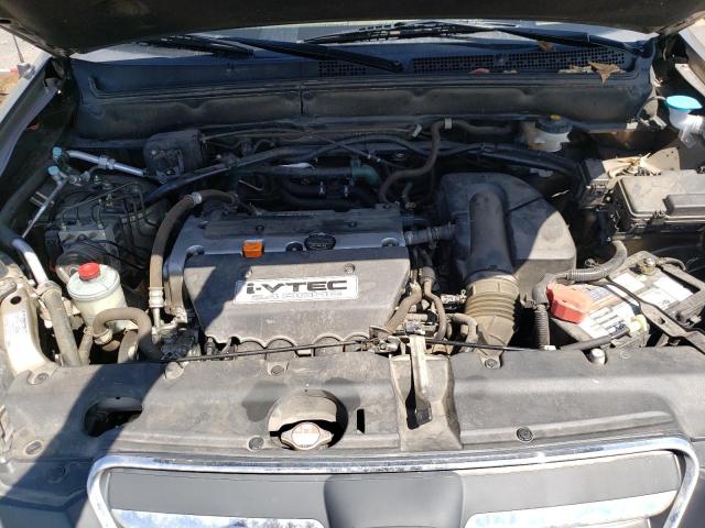 Photo 12 from auction – 2006 HONDA CR-V EX with VIN JHLRD78876C024305