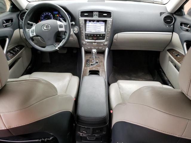 Photo 8 from auction – 2012 LEXUS IS 250 with VIN JTHBF5C28C5162708