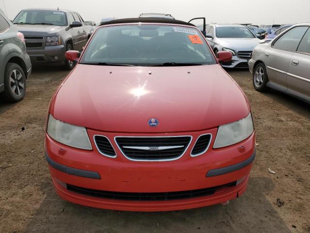 Photo 5 from auction – 2007 SAAB 9-3 2.0T with VIN YS3FD79Y276109642