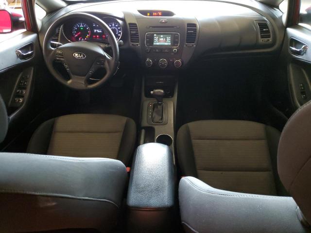 Photo 8 from auction – 2016 KIA FORTE LX with VIN KNAFX4A60G5560269