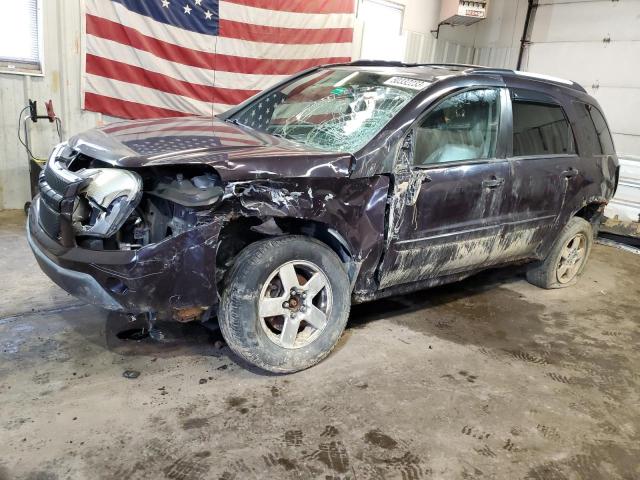 Photo 1 from auction – 2006 CHEVROLET EQUINOX LT with VIN 2CNDL73F766137563