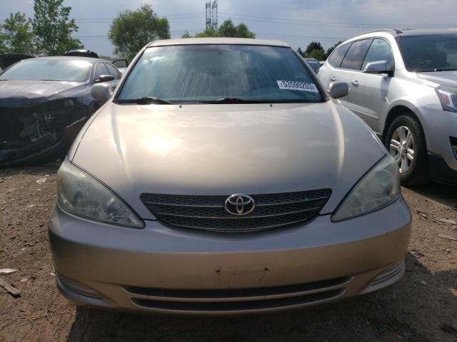 Photo 5 from auction – 2003 TOYOTA CAMRY LE with VIN 4T1BF32K03U050624
