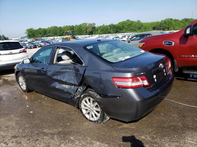 Photo 2 from auction – 2011 TOYOTA CAMRY BASE with VIN 4T1BF3EK8BU653864
