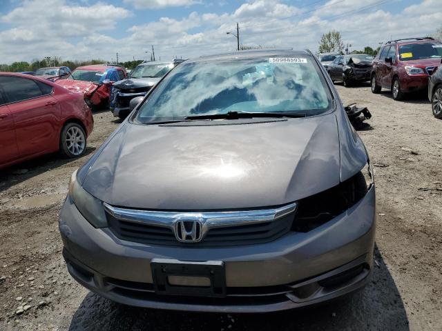 Photo 5 from auction – 2012 HONDA CIVIC EX with VIN 19XFB2F84CE323492