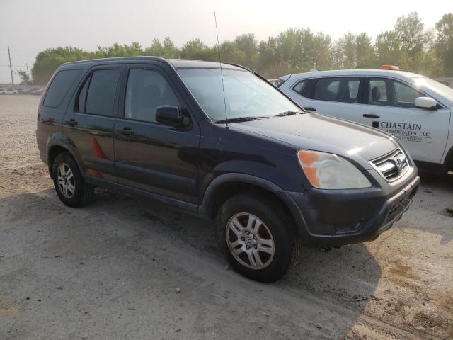 Photo 4 from auction – 2004 HONDA CR-V with VIN JHLRD78894C023122
