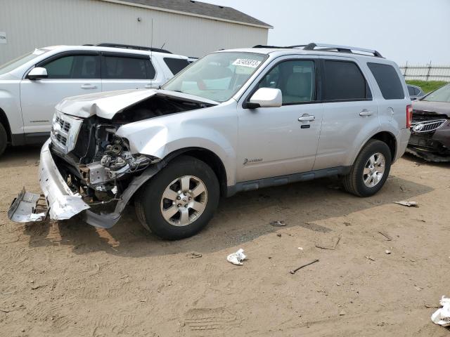 FORD ESCAPE HYB 2012 with VIN 1FMCU4K31CKA44268 - Photo from auction