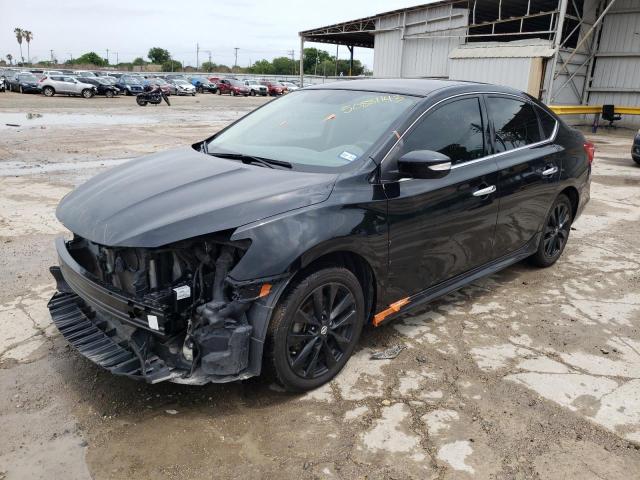 Photo 1 from auction – 2017 NISSAN SENTRA S with VIN 3N1AB7AP1HY278638