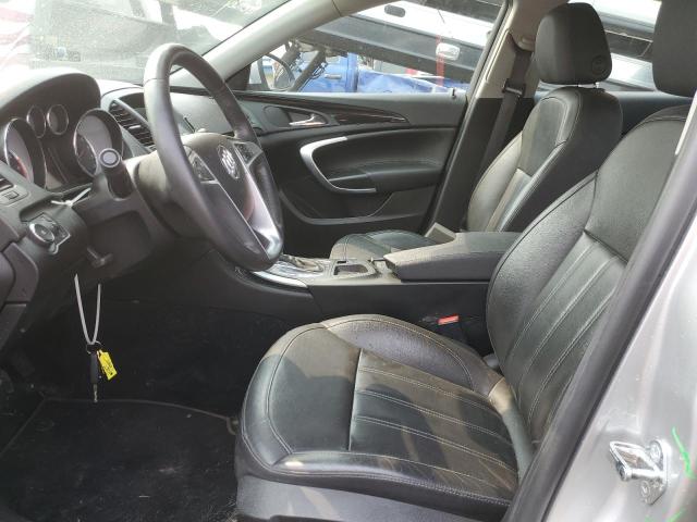 Photo 7 from auction – 2011 BUICK REGAL CXL with VIN W04GN5EC2B1070817