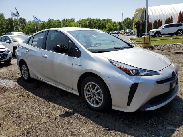Photo 4 from auction – 2021 TOYOTA PRIUS SPEC with VIN JTDKAMFU2M3146945