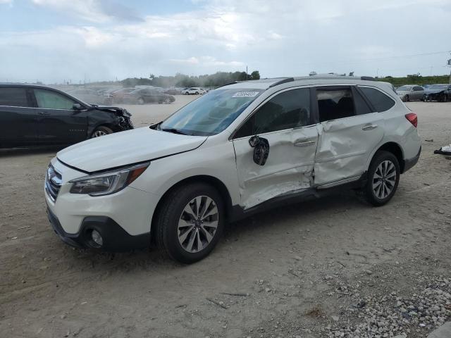 Photo 1 from auction – 2019 SUBARU OUTBACK TO with VIN 4S4BSETC5K3297379