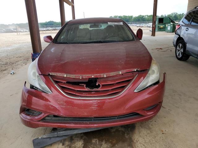 Photo 5 from auction – 2011 HYUNDAI SONATA GLS with VIN 5NPEB4AC9BH108350