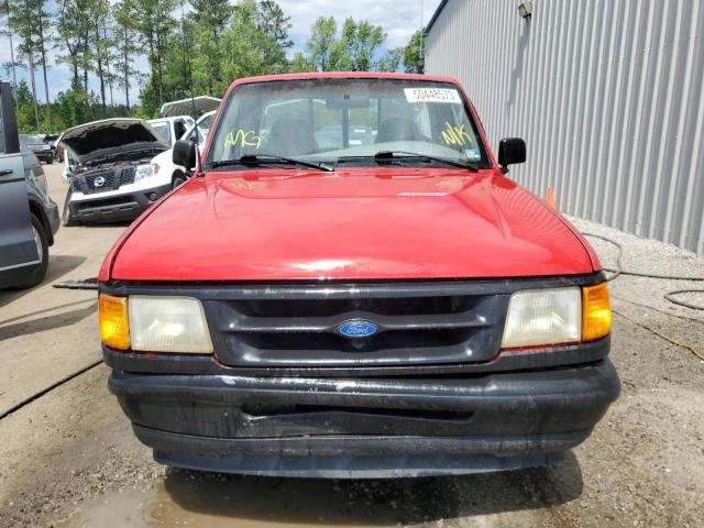 Фото 5 с аукциона – 1995 FORD RANGER с VIN 1FTCR10A2SUC28529