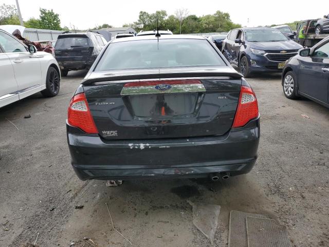 Photo 6 from auction – 2012 FORD FUSION SEL with VIN 3FAHP0JA4CR207166