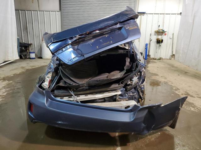 Photo 6 from auction – 2008 SUBARU LEGACY 2.5 with VIN 4S3BL616X87222666