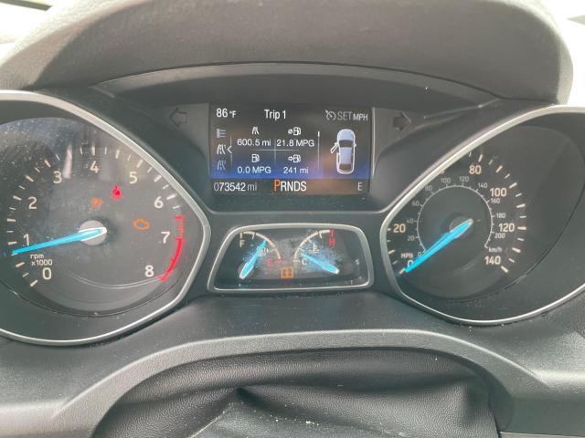 Photo 8 from auction – 2017 FORD ESCAPE S with VIN 1FMCU0F77HUB56820