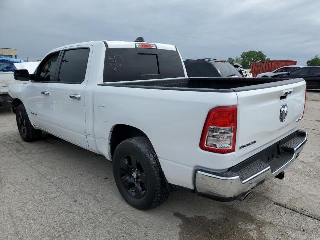 Photo 2 from auction – 2020 RAM 1500 BIG H with VIN 1C6SRFFTXLN140610