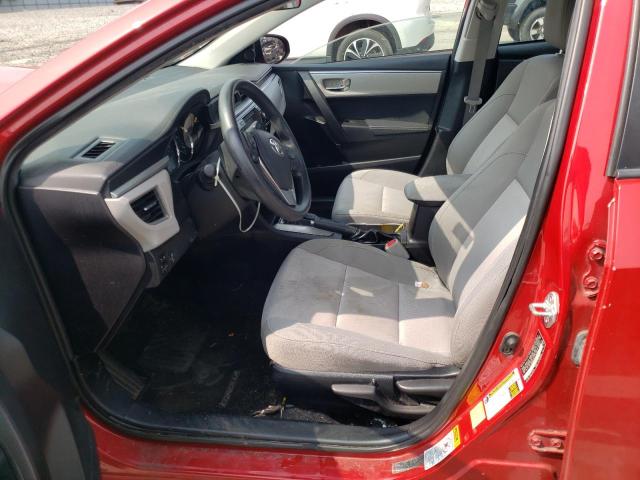 Photo 7 from auction – 2015 TOYOTA COROLLA with VIN 2T1BURHE8FC408598