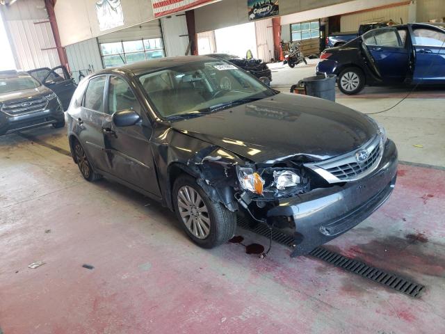 Photo 4 from auction – 2008 SUBARU IMPREZA 2. with VIN JF1GH616X8H807951