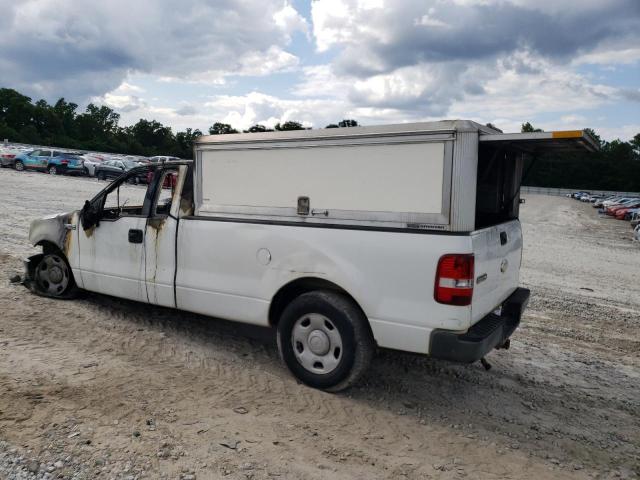 Photo 2 from auction – 2007 FORD F150 with VIN 1FTRF12W47NA50782