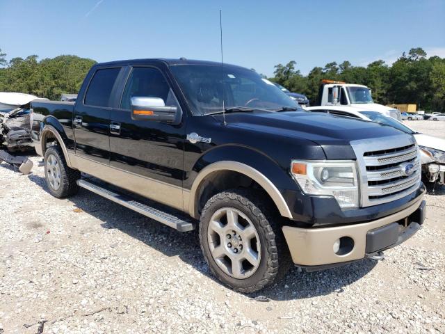 Photo 4 from auction – 2013 FORD F150 SUPER with VIN 1FTFW1EF3DKE38789