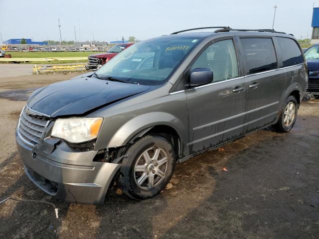 CHRYSLER TOWN & COU 2010 with VIN 2A4RR8D19AR334348 - Photo from auction