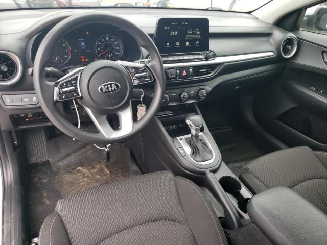 Photo 8 from auction – 2021 KIA FORTE FE with VIN 3KPF24AD5ME310137
