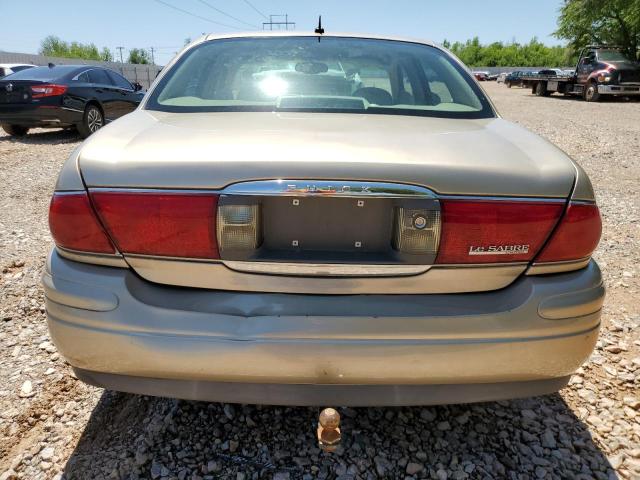 Photo 6 from auction – 2005 BUICK LESABRE LI with VIN 1G4HR54K75U133125