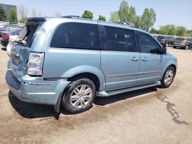 Photo 3 from auction – 2010 CHRYSLER TOWN & COU with VIN 2A4RR6DX5AR399562