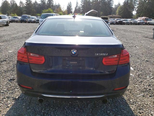 Photo 6 from auction – 2015 BMW 335 I with VIN WBA3A9G51FNT09551