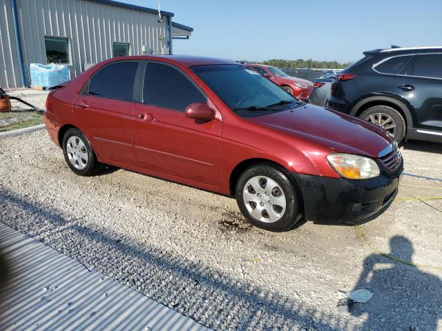 Zdjęcie 4 z aukcji – 2007 KIA SPECTRA EX z VIN KNAFE121275419730