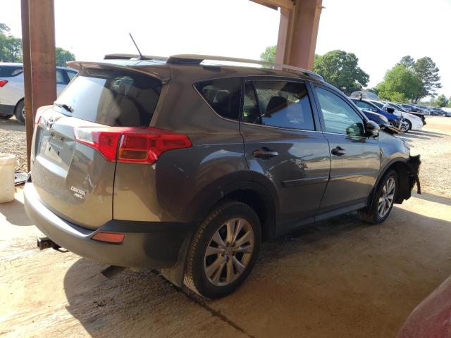 Photo 3 from auction – 2015 TOYOTA RAV4 LIMIT with VIN JTMDFREV4FD146797