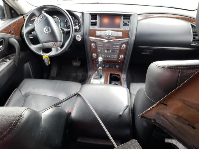 Photo 8 from auction – 2017 NISSAN ARMADA PLA with VIN JN8AY2NE7H9700896
