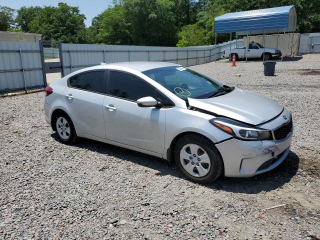 Photo 4 from auction – 2018 KIA FORTE LX with VIN 3KPFL4A72JE182510