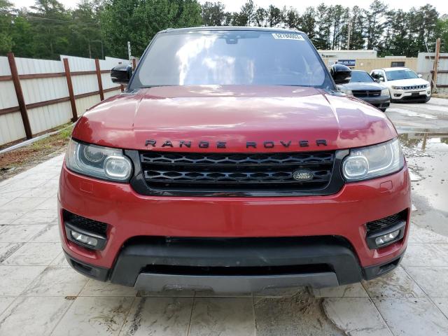 Photo 5 from auction – 2017 LAND ROVER RANGE ROVE with VIN SALWR2FE7HA127566