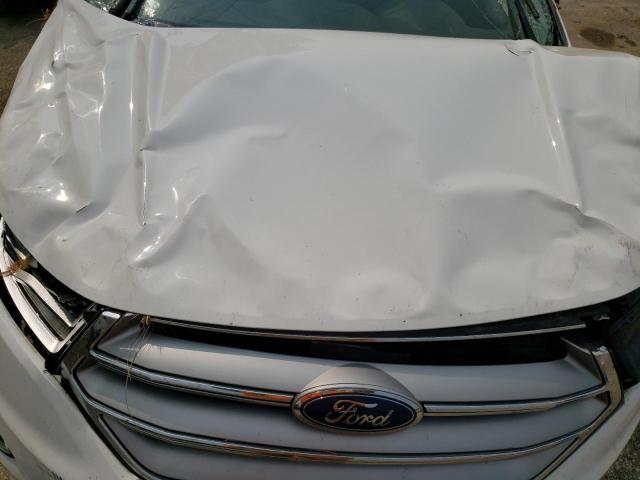 Photo 11 from auction – 2016 FORD EDGE SEL with VIN 2FMPK3J98GBC35001