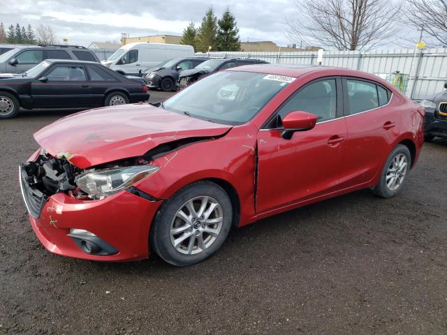 MAZDA 3 TOURING 2015 with VIN 3MZBM1V78FM188794 - Photo from auction