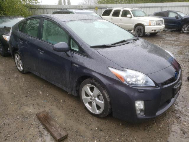 Photo 4 from auction – 2010 TOYOTA PRIUS with VIN JTDKN3DU8A0046833