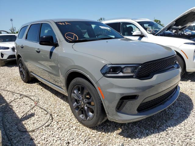 Фото 4 с аукциона – 2021 DODGE DURANGO SX с VIN 1C4RDHAG7MC660322