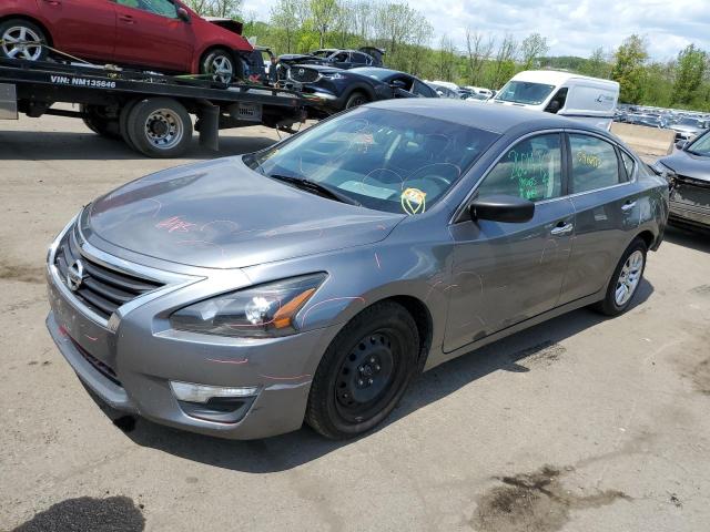 Photo 1 from auction – 2015 NISSAN ALTIMA 2.5 with VIN 1N4AL3AP0FN376160
