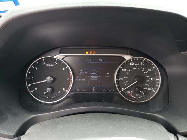 Photo 9 from auction – 2022 NISSAN ALTIMA SV with VIN 1N4BL4DV0NN326619