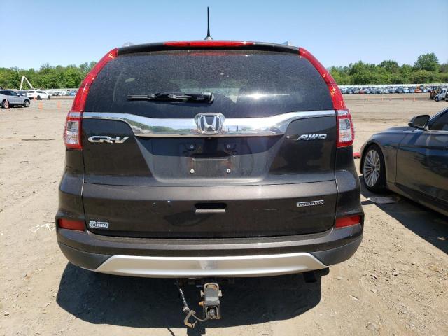 Photo 6 from auction – 2015 HONDA CR-V TOURI with VIN 5J6RM4H97FL119252