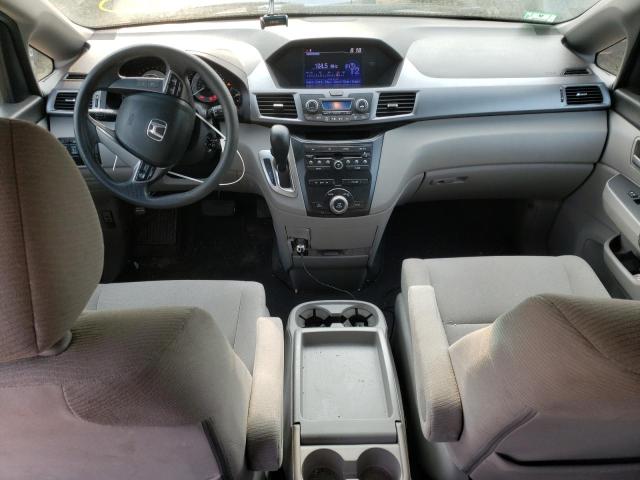 Photo 8 from auction – 2012 HONDA ODYSSEY EX with VIN 5FNRL5H45CB092280