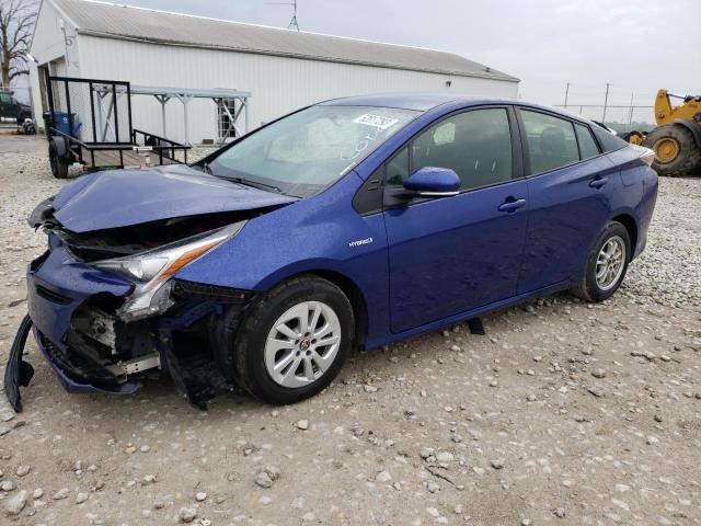 TOYOTA PRIUS 2016 with VIN JTDKBRFU2G3521022 - Photo from auction