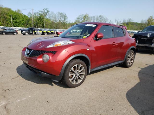 NISSAN JUKE S 2011 with VIN JN8AF5MV5BT013094 - Photo from auction