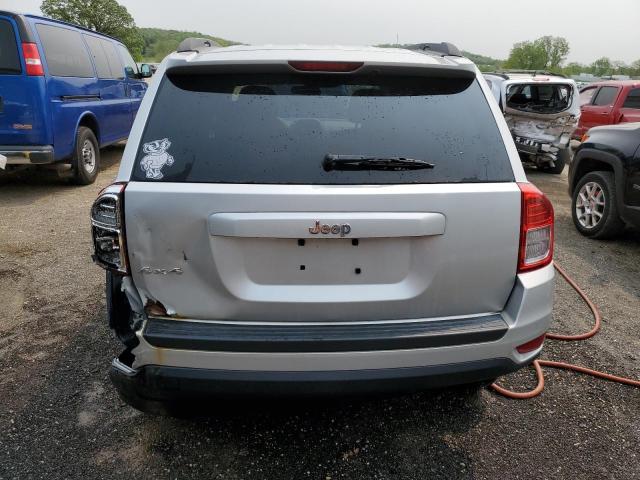 Photo 6 from auction – 2012 JEEP COMPASS SP with VIN 1C4NJDBB1CD611869