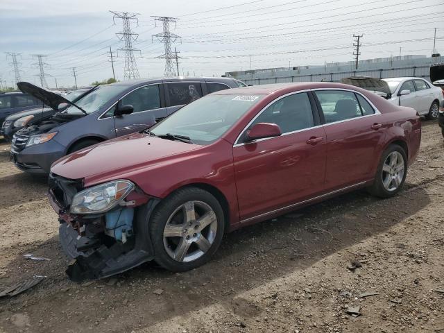 CHEVROLET MALIBU 2LT 2011 with VIN 1G1ZD5E71BF119859 - Photo from auction